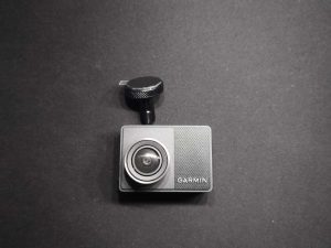 Garmin 57 Dashcam von vorne