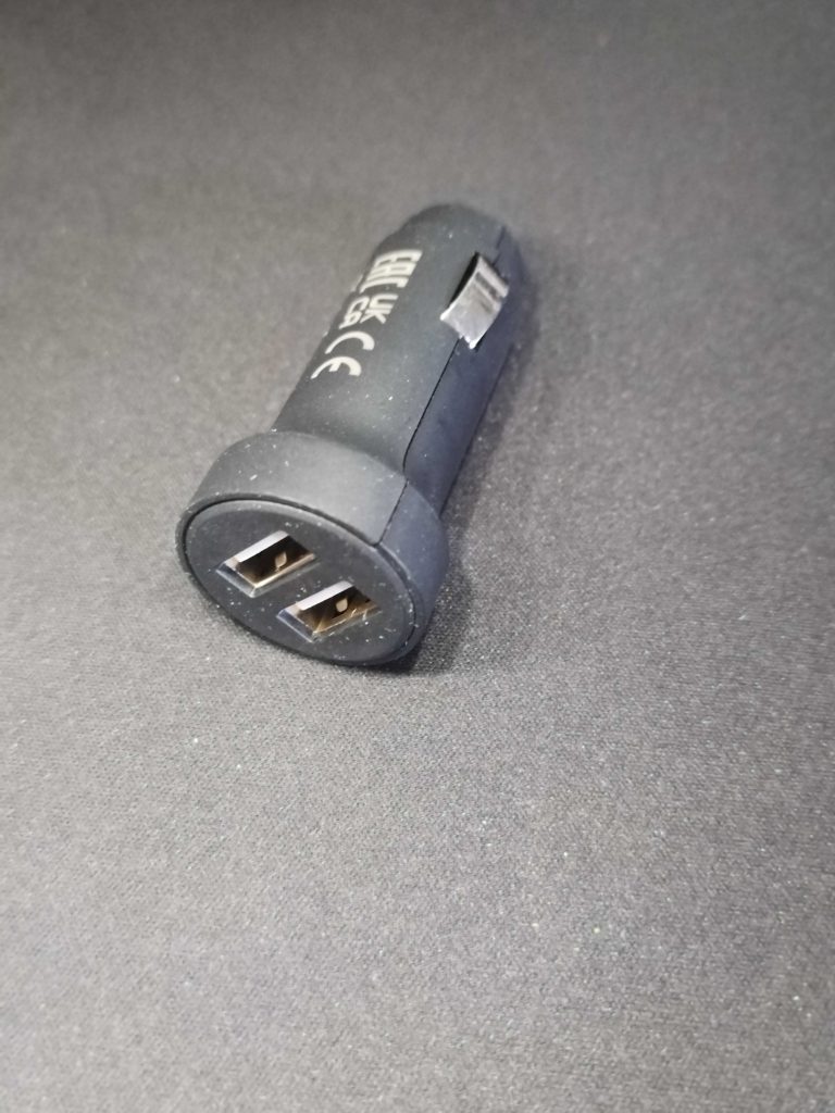 Garmin Mini 2 Dashcam 12-Volt-Adapter