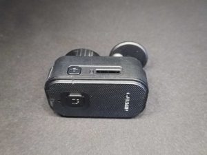 Garmin Mini 2 Dashcam von hinten