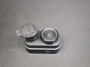 Garmin Mini 2 Dashcam von vorne