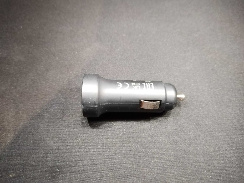 Garmin Tandem Dashcam 12-Volt-Adapter