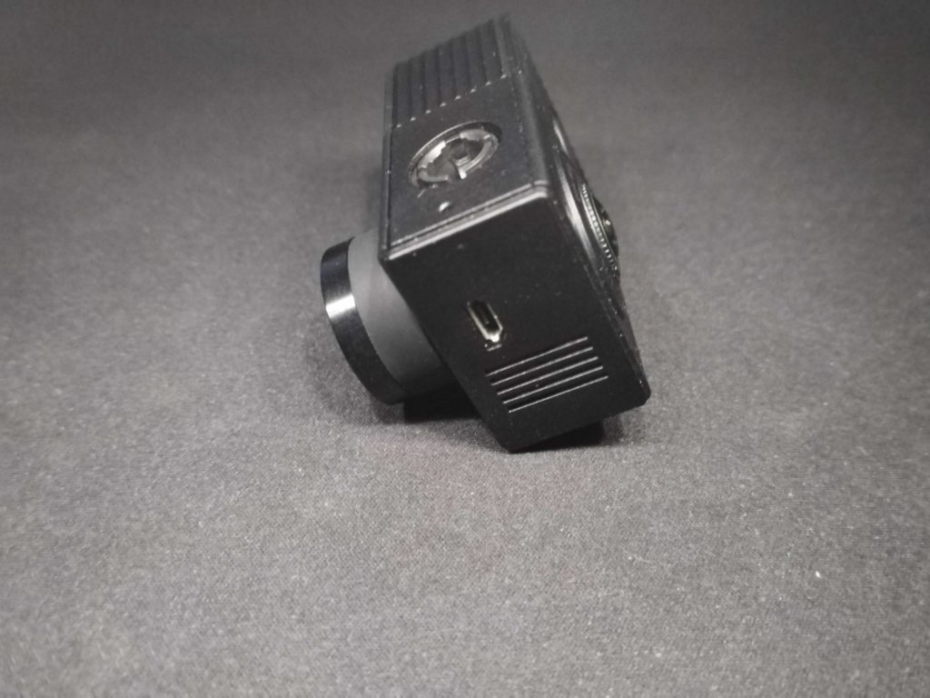 Garmin Tandem Dashcam von der rechten Seite