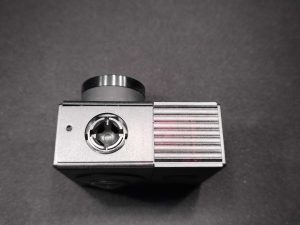 Garmin Tandem Dashcam von oben