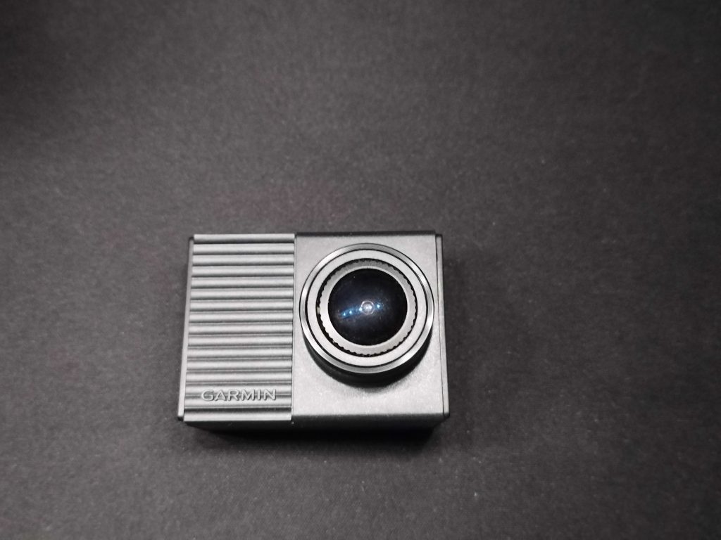 Garmin Tandem Dashcam von vorne