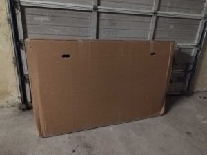 Jeep MHR 7000 E-Bike verpackt
