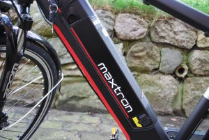 Maxtron MT-11 E-Bike Akku mit Schlüssel