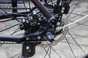 Maxtron MT-11 E-Bike Bremse Hinterrad