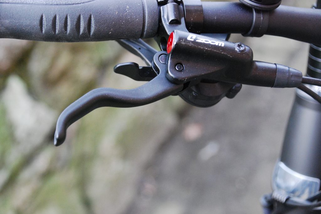 Maxtron MT-11 E-Bike Bremshebel