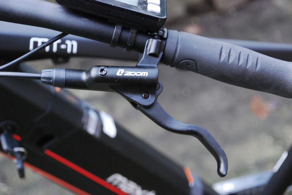 Maxtron MT-11 E-Bike Bremshebel 2