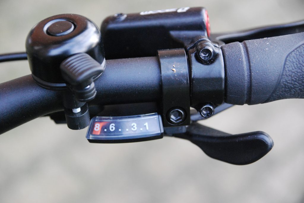 Maxtron MT-11 E-Bike Gangschaltung Hebel