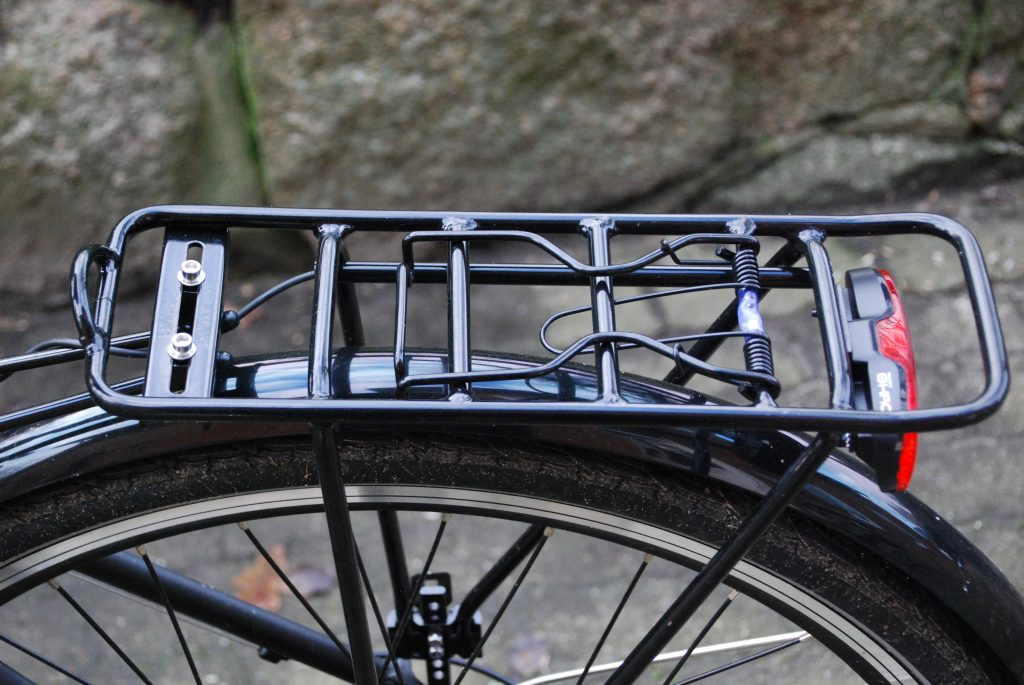 Maxtron MT-11 E-Bike Gepäckträger