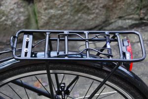 Maxtron MT-11 E-Bike Gepäckträger