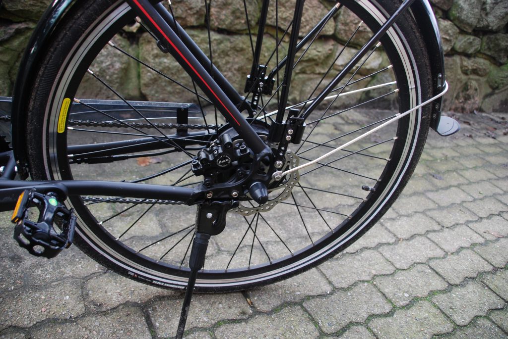 Maxtron MT-11 E-Bike Hinterrad