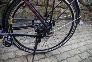Maxtron MT-11 E-Bike Hinterrad