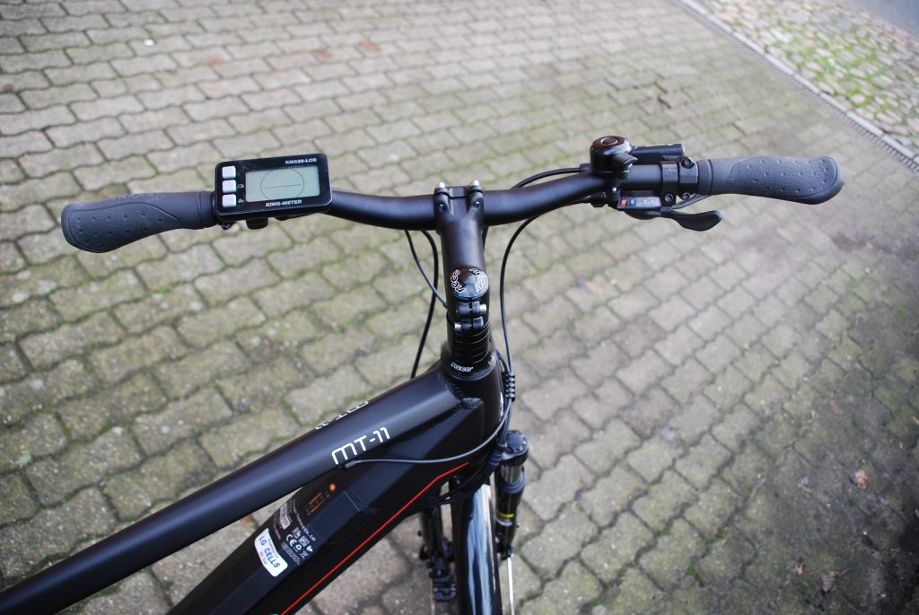 Maxtron MT-11 E-Bike Lenker