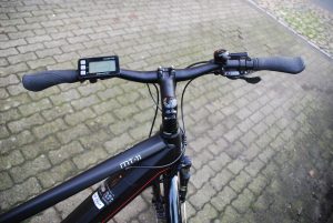 Maxtron MT-11 E-Bike Lenker