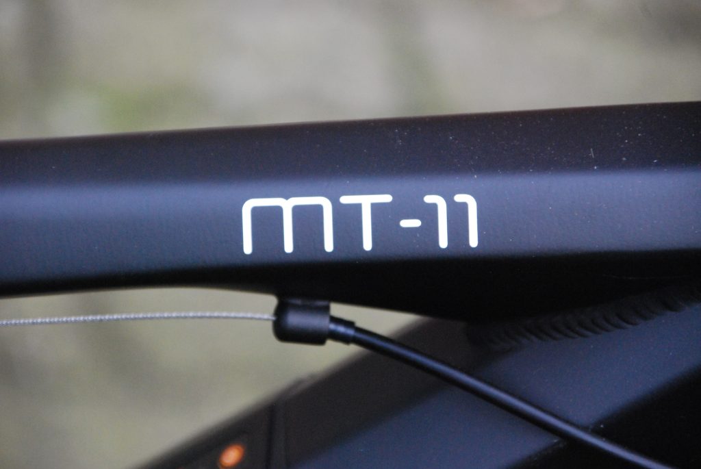Maxtron MT-11 E-Bike Logo
