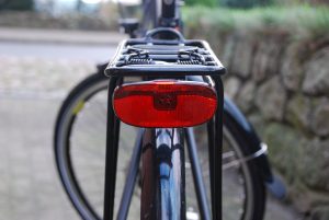 Maxtron MT-11 E-Bike Hinterseite