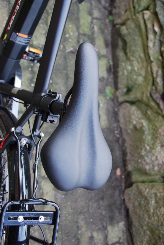 Maxtron MT-11 E-Bike Sattel
