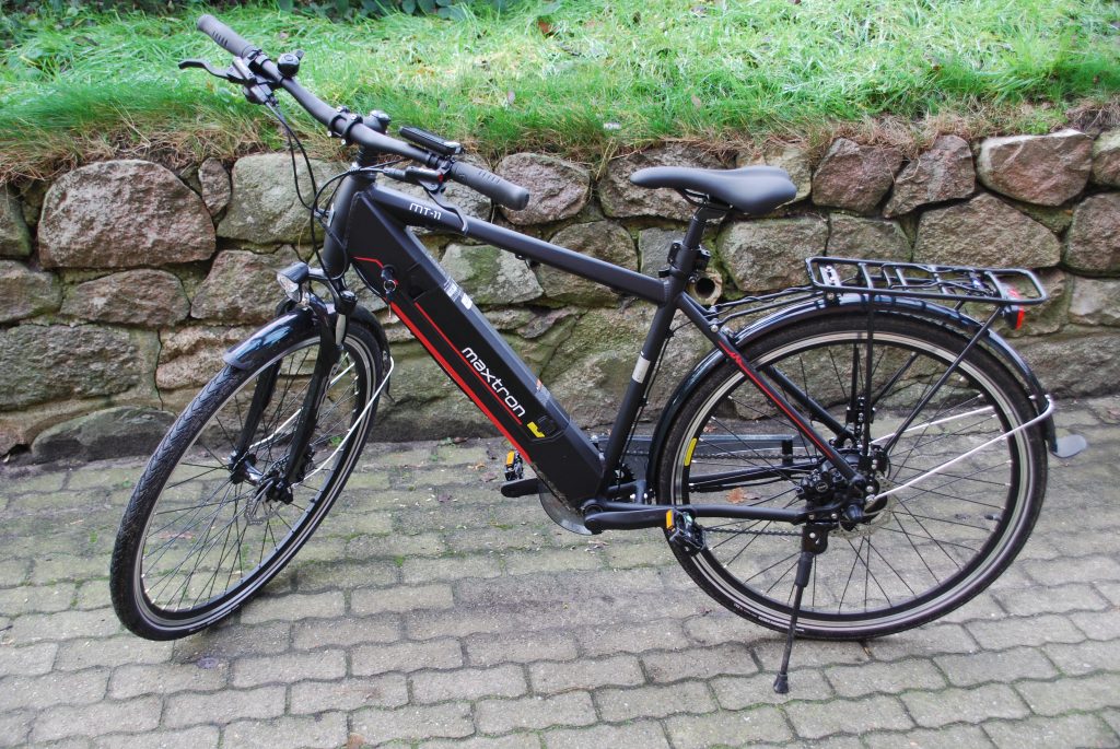 E-Bike Test