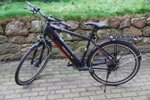 E-Bike Test