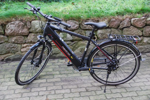 E-Bike Test