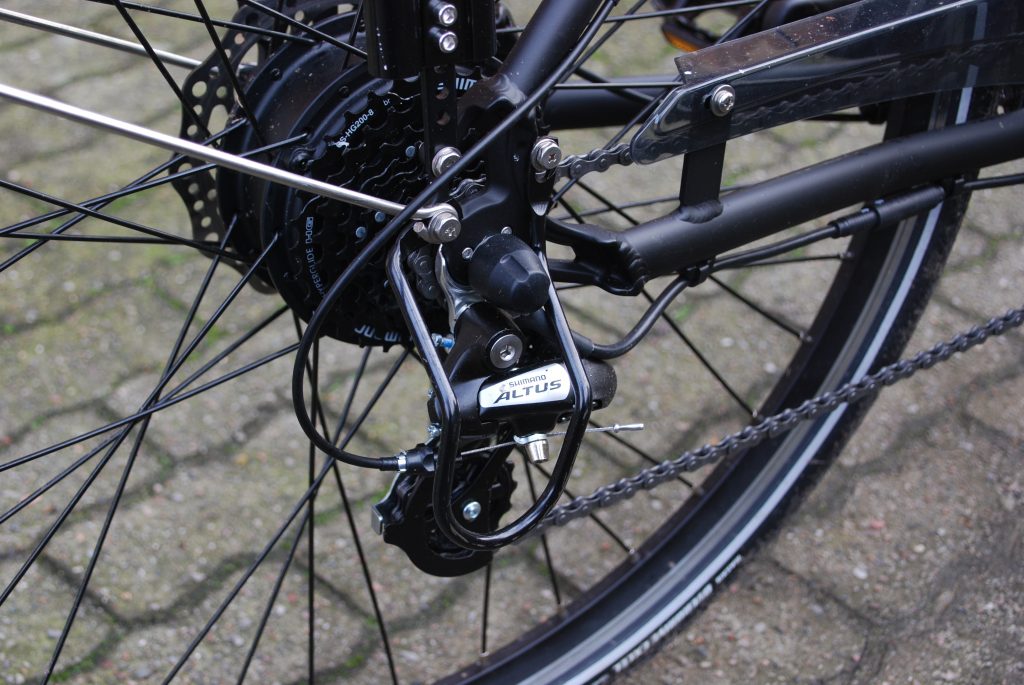Maxtron MT-11 E-Bike Zahnkranz Gangschaltung