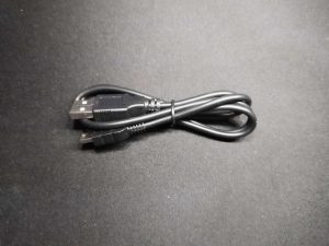 Mini-USB-Datenkabel der Nextbase 122 GW