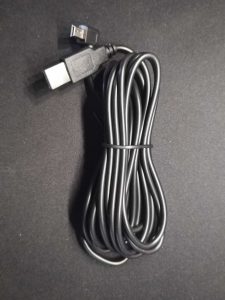 Mini-USB-Kfz-Stromkabel