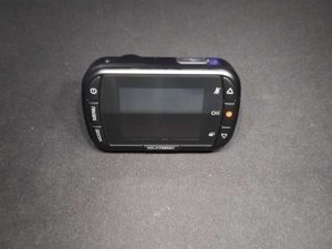 Nextbase 122 GW von hinten