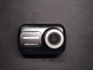 Nextbase 122 GW von vorne