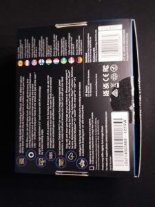 Nextbase 422 GW hinten