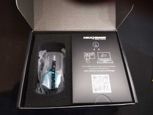 Nextbase 422 GW im Karton