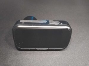 Nextbase 422 GW von hinten