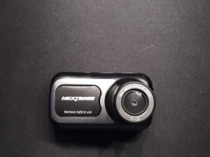 Nextbase 422 GW von vorne