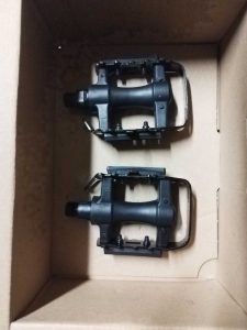 Pedales des Jeep MHR 7000 E-Bikes
