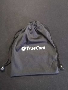 TrueCam H25 GPS 4K Dashcam Aufbewahrungstasche