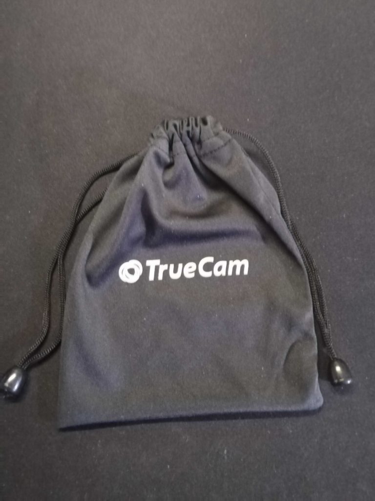 TrueCam H25 GPS 4K Dashcam Aufbewahrungstasche