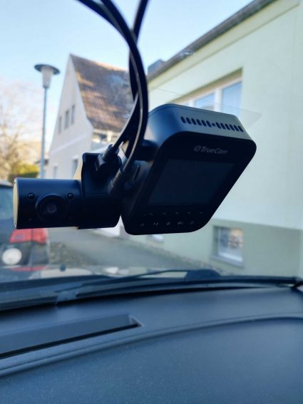 Dashcam Tests