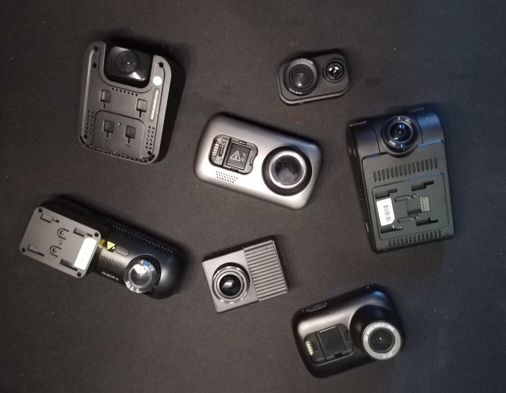 Dashcams Vergleich