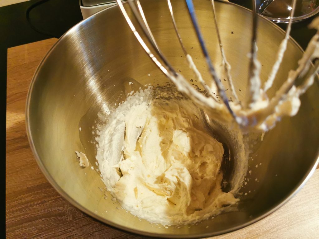 WMF Profi Plus Küchenmaschine Sahnecreme