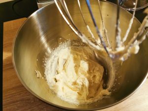 WMF Profi Plus Küchenmaschine Sahnecreme