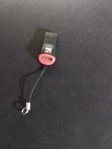 mcroSD-Adapter