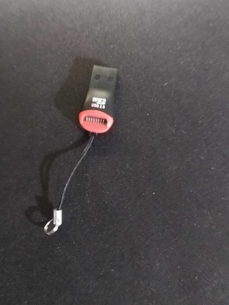 mcroSD-Adapter