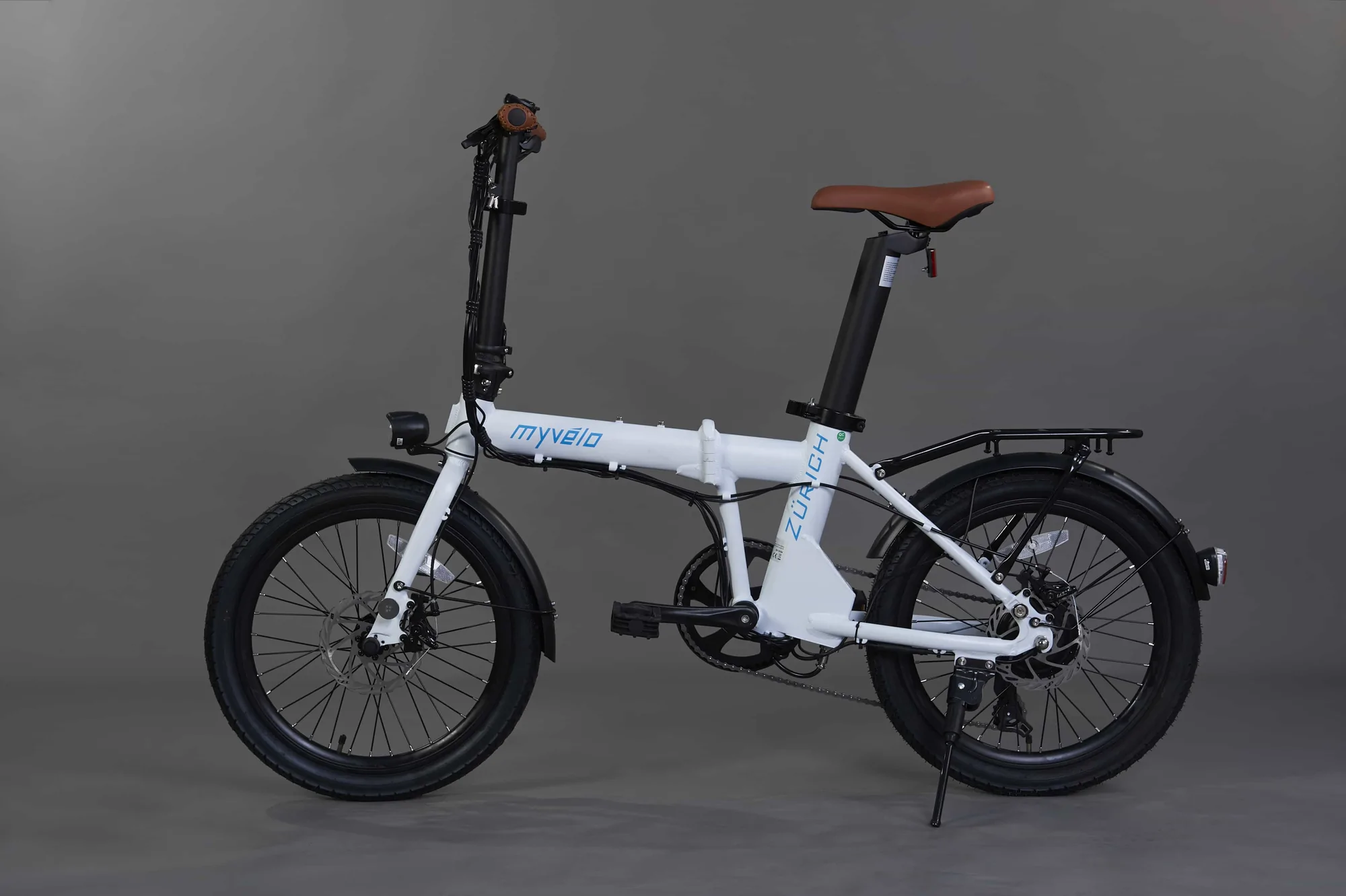 myvélo Zürich E-Bike