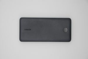 Anker 325 Powerbank von oben