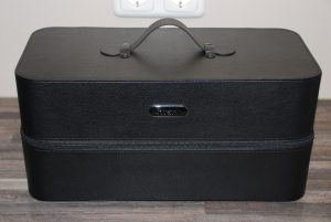 Shark FlexStyle Haartrockner Koffer geschlossen