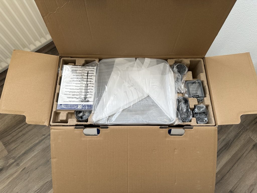 Tineco-Floor-ONE-S7-PRO-unboxing