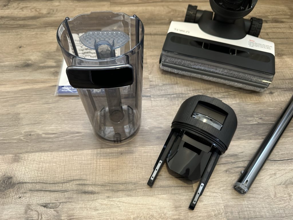 Tineco-Floor-ONE-S7-PRO-schmutzwassertank