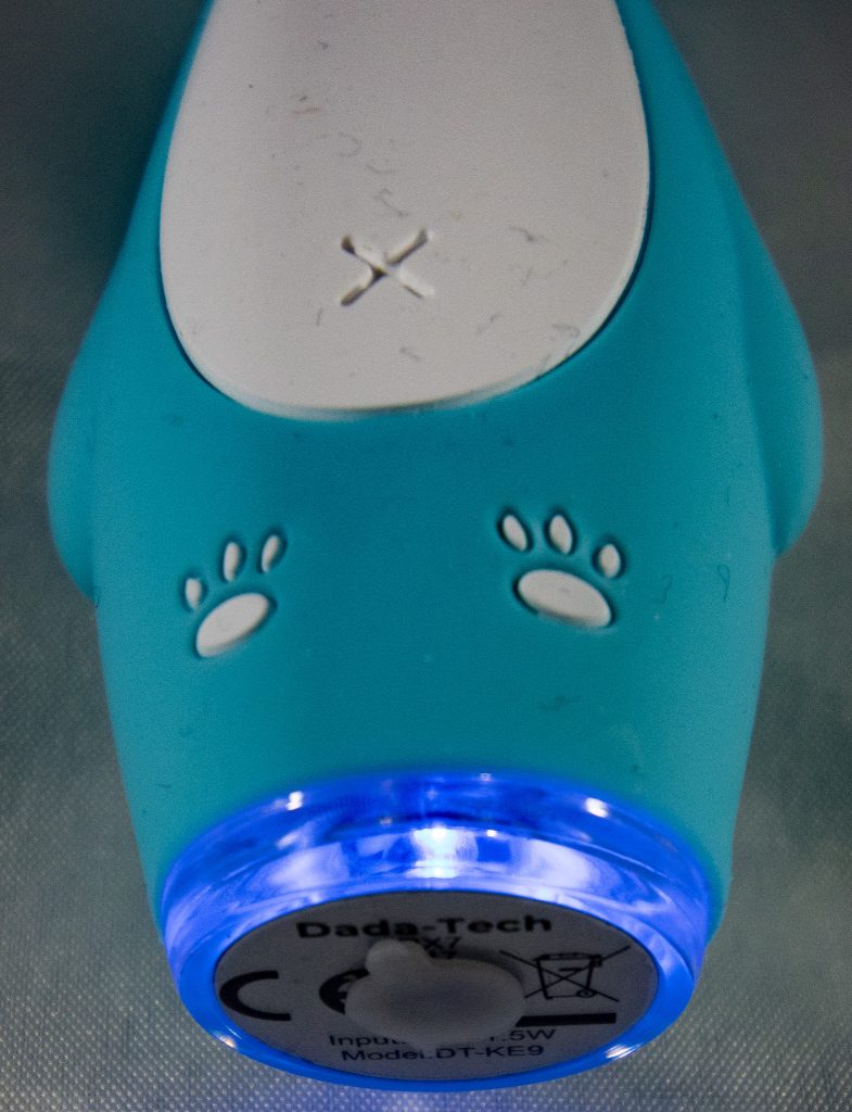 Dada-Tech DT-KE9 Elektrische Zahnbürste LED-Beleuchtung